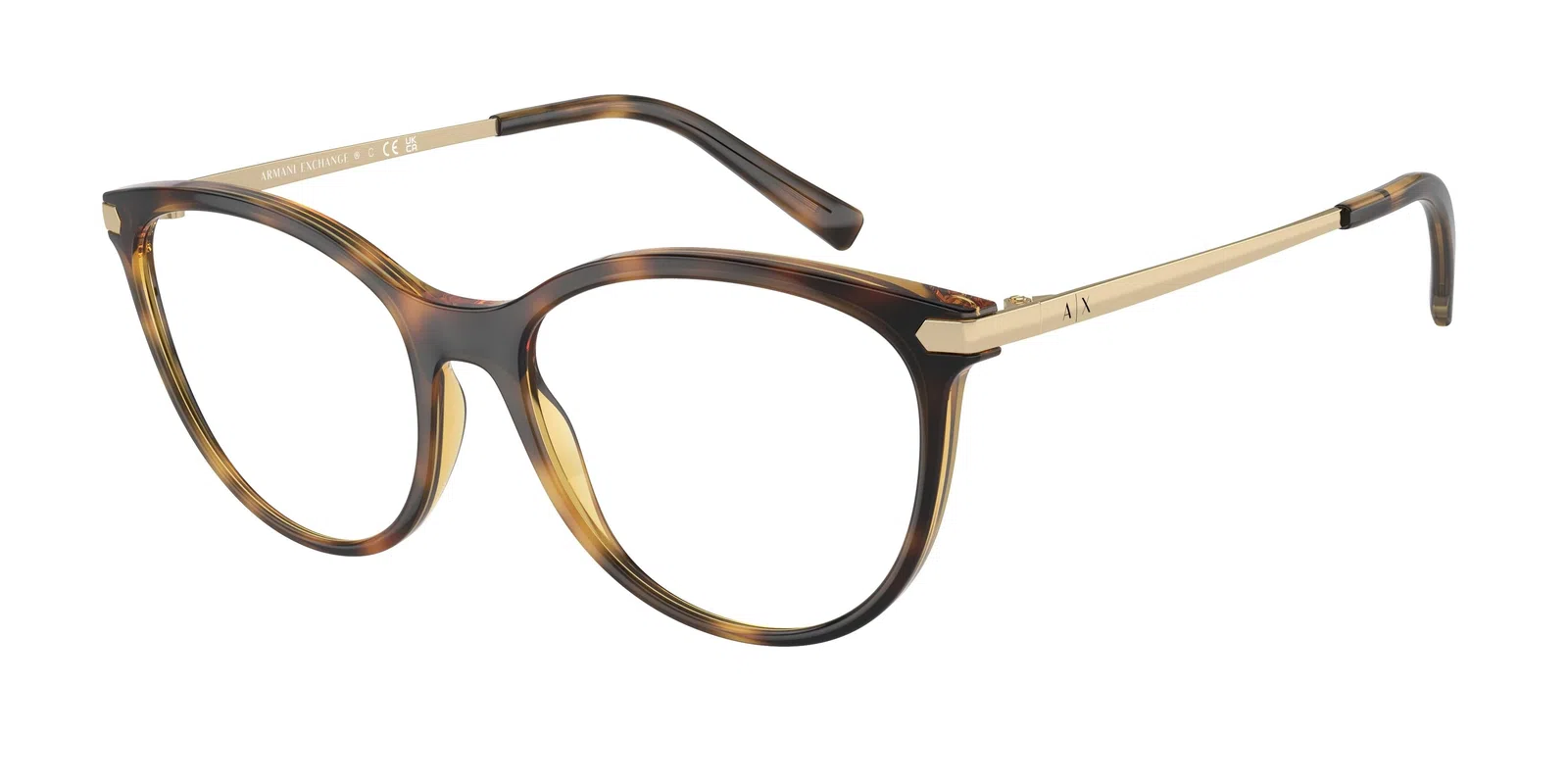 Armani Exchange 3078 Eyeglasses - view 7